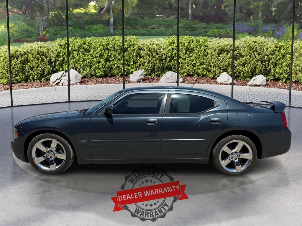 2008 Dodge Charger RT photo