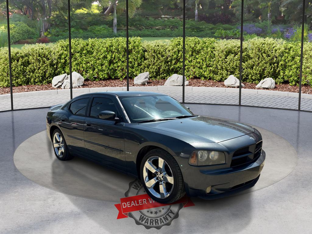 2008 Dodge Charger RT photo