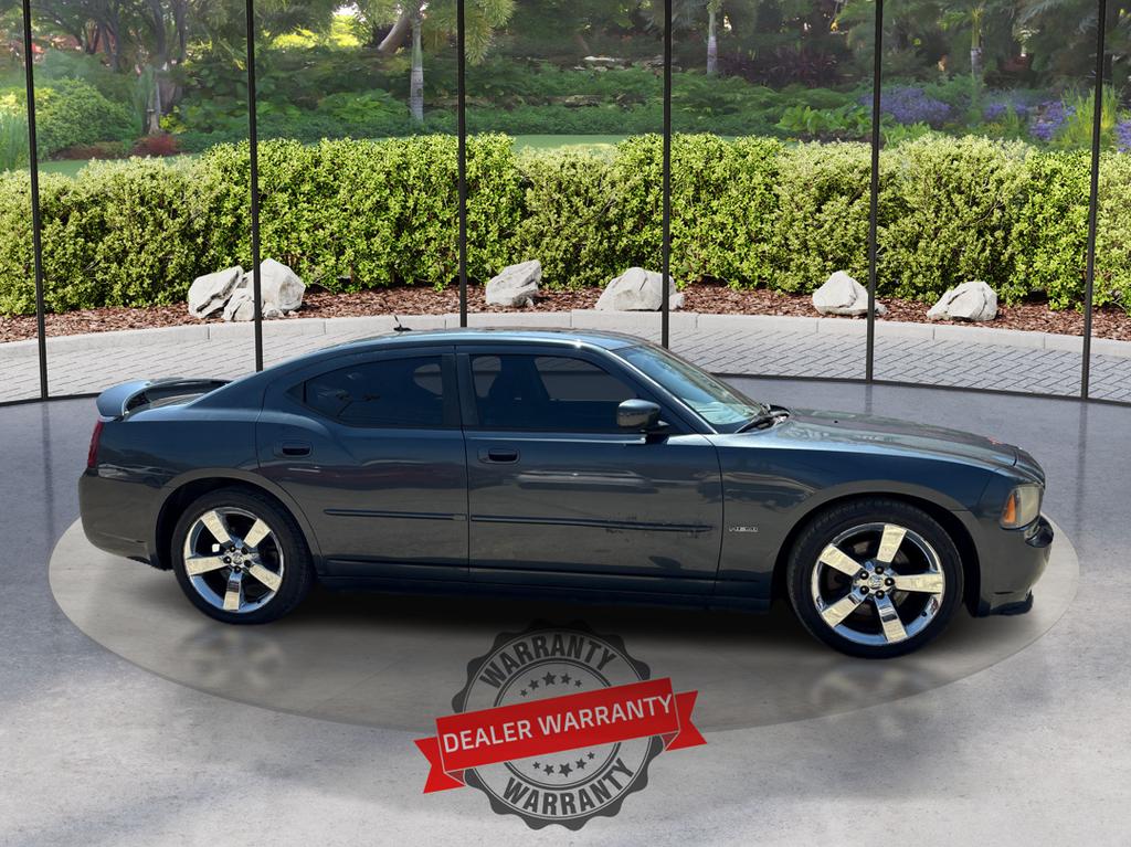 2008 Dodge Charger RT photo