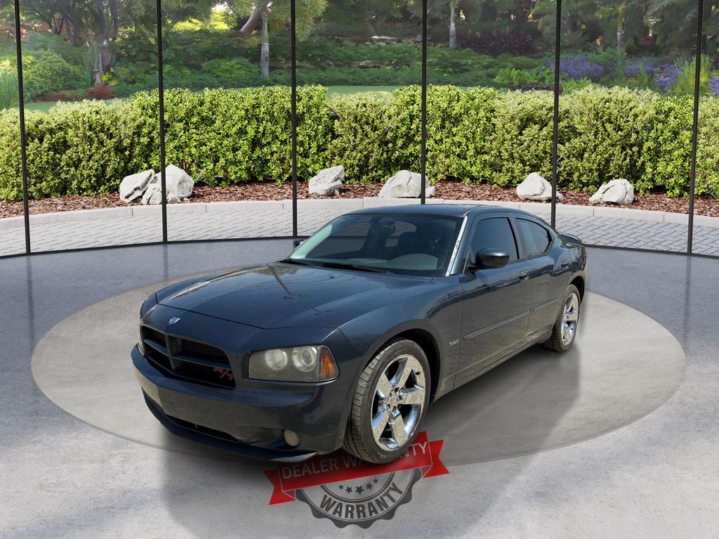 2008 Dodge Charger RT photo