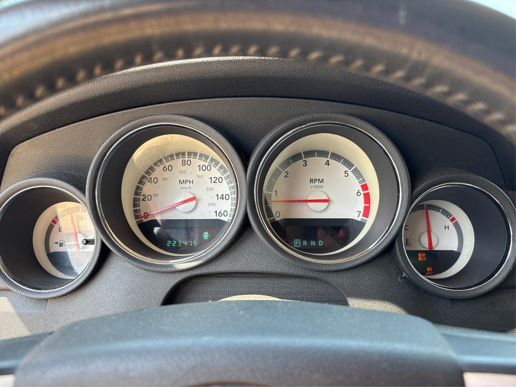 2008 Dodge Charger RT photo