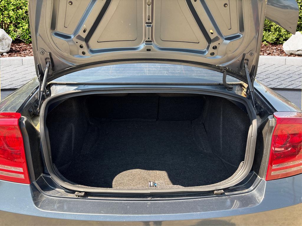 2008 Dodge Charger RT photo