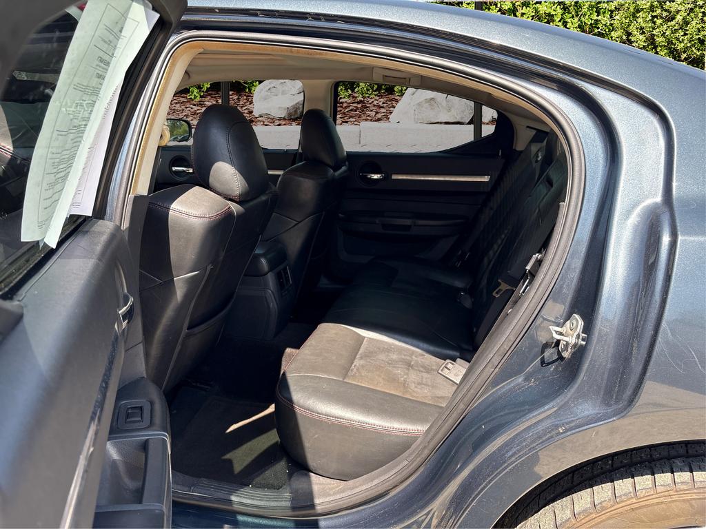 2008 Dodge Charger RT photo