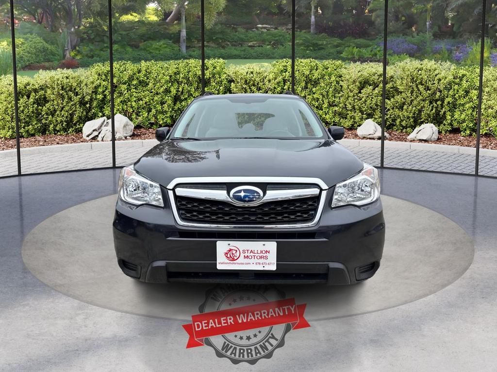 2015 Subaru Forester - $14,995