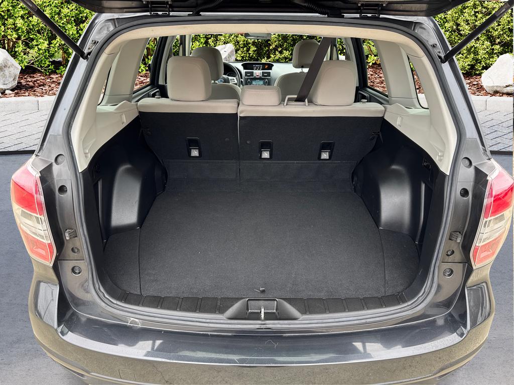2015 Subaru Forester - $14,995