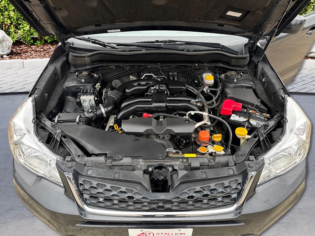 2015 Subaru Forester - $14,995