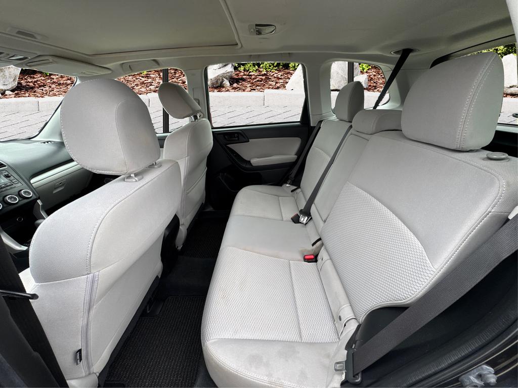 2015 Subaru Forester - $14,995