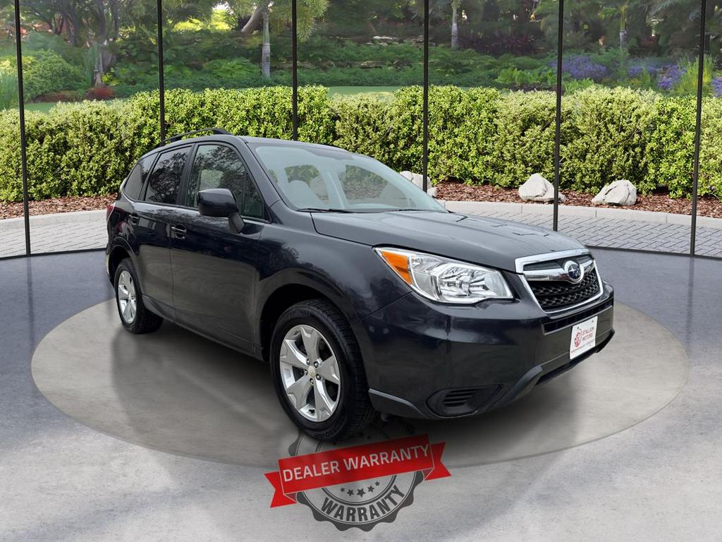 2015 Subaru Forester - $14,995