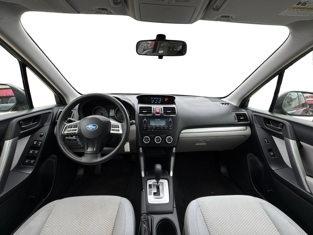 2015 Subaru Forester - $14,995