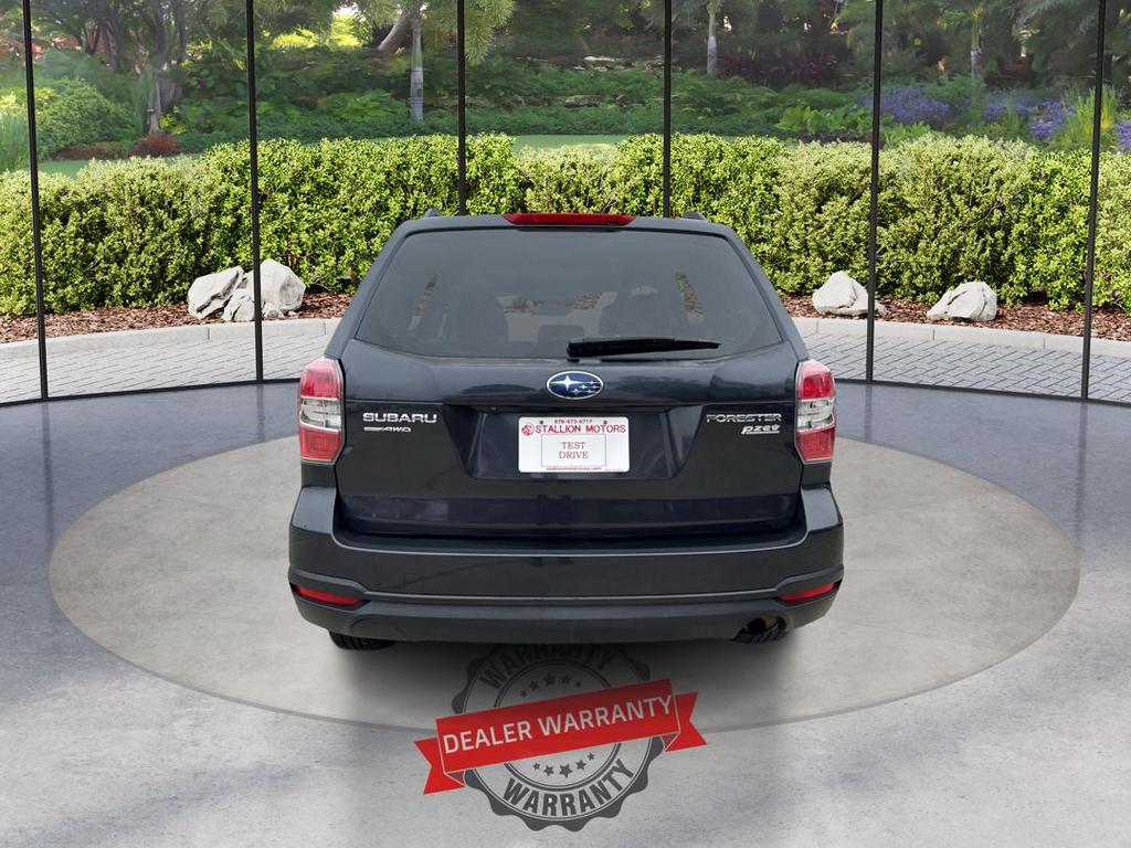2015 Subaru Forester - $14,995