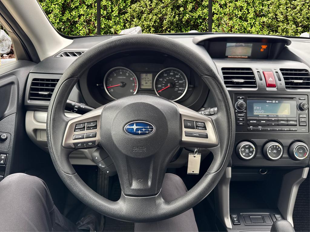 2015 Subaru Forester - $14,995