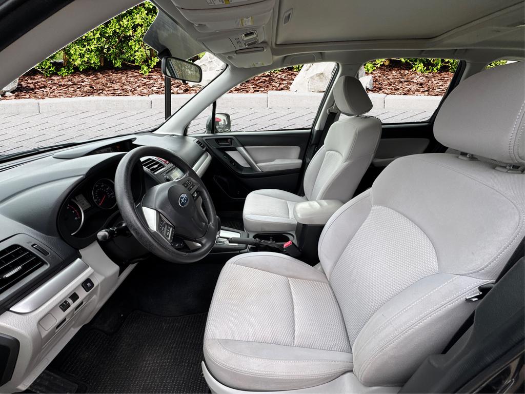 2015 Subaru Forester - $14,995