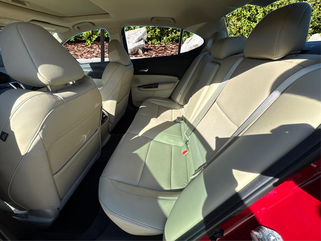 2017 Acura TLX Tech 2.4l photo