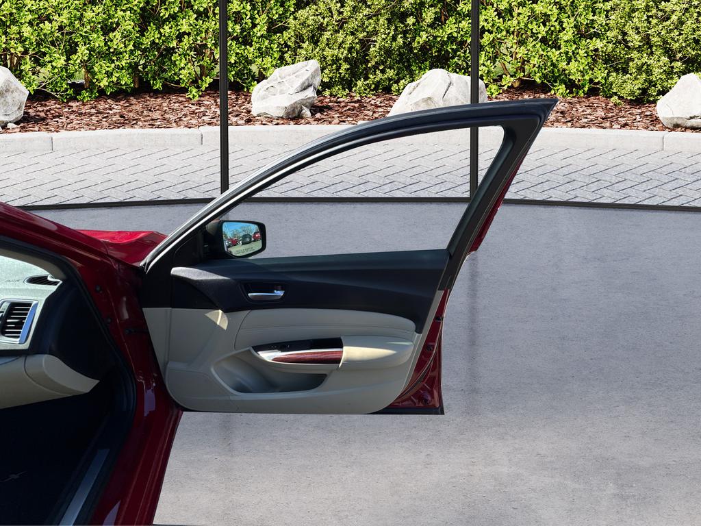 2017 Acura TLX Tech 2.4l photo