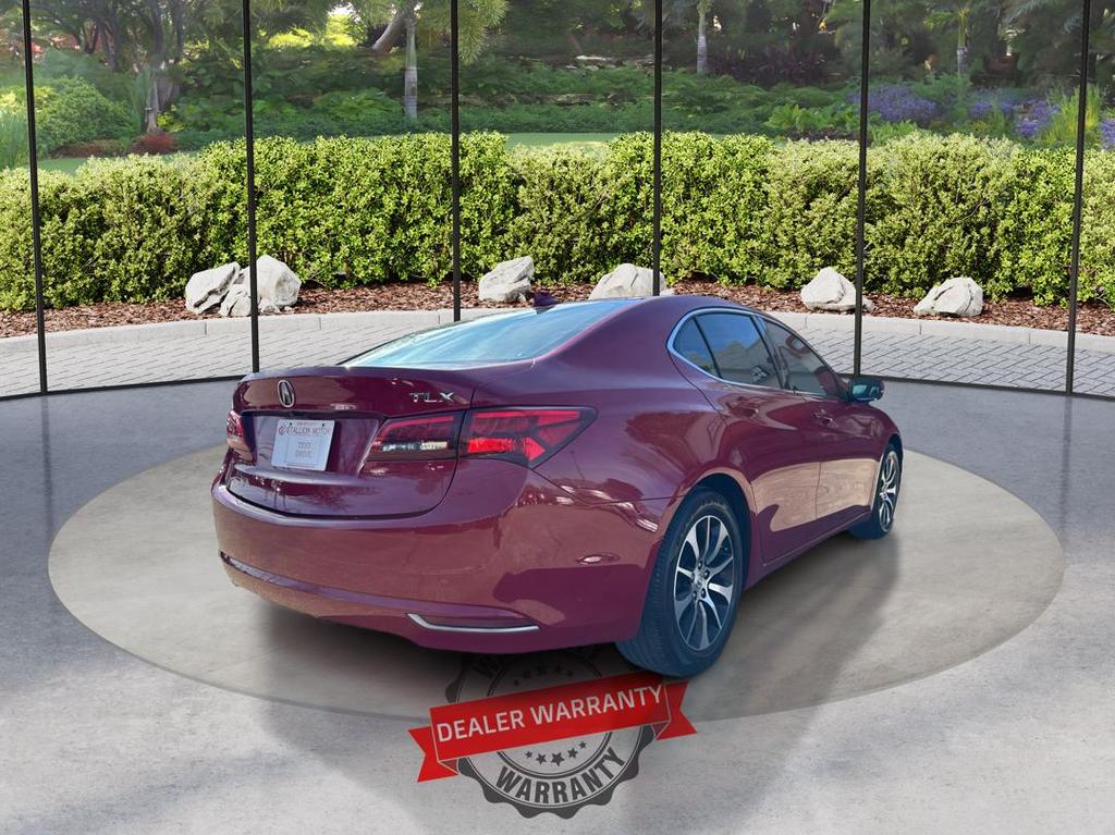 2017 Acura TLX Tech 2.4l photo
