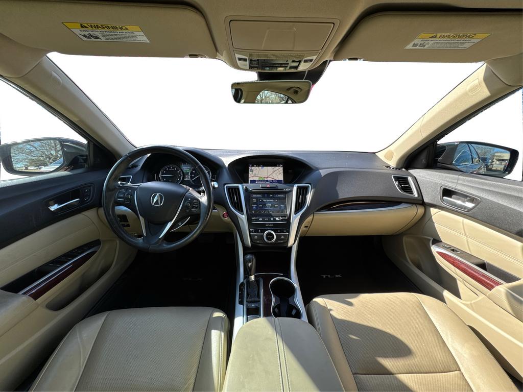 2017 Acura TLX Tech 2.4l photo