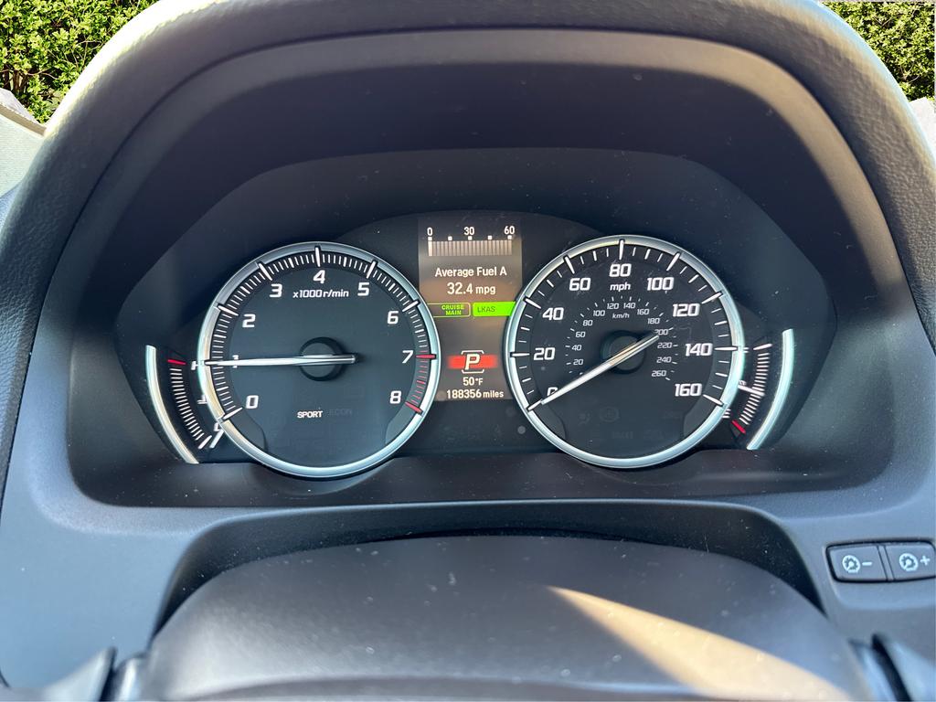 2017 Acura TLX Tech 2.4l photo