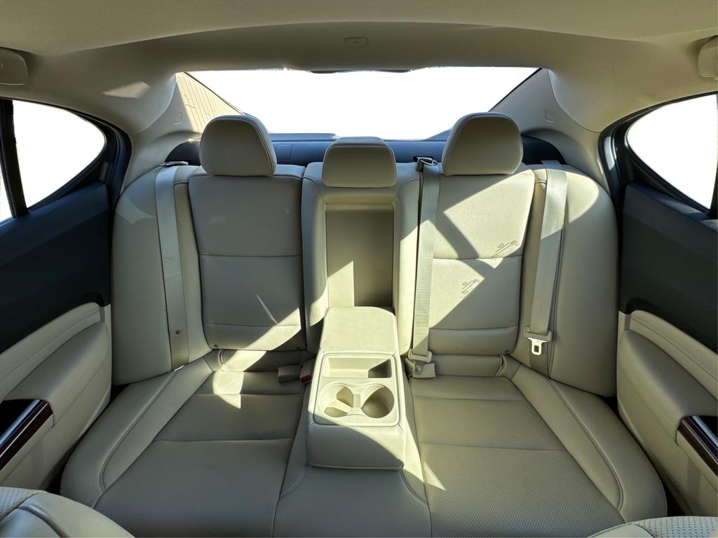 2017 Acura TLX Tech 2.4l photo