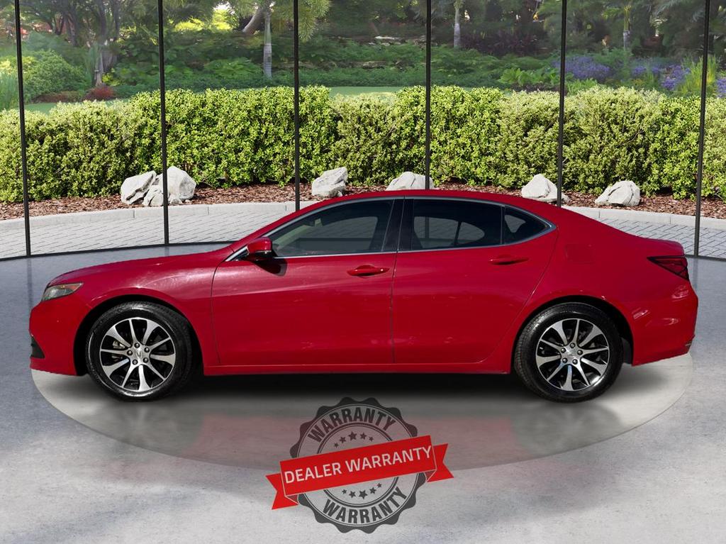 2017 Acura TLX Tech 2.4l photo