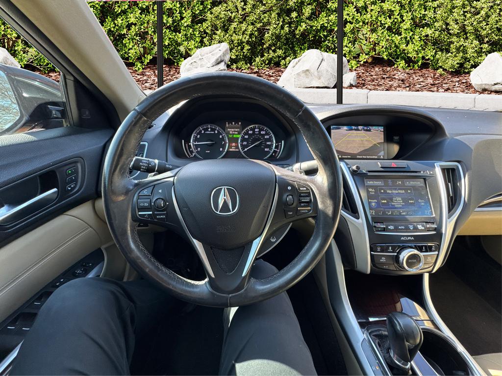 2017 Acura TLX Tech 2.4l photo