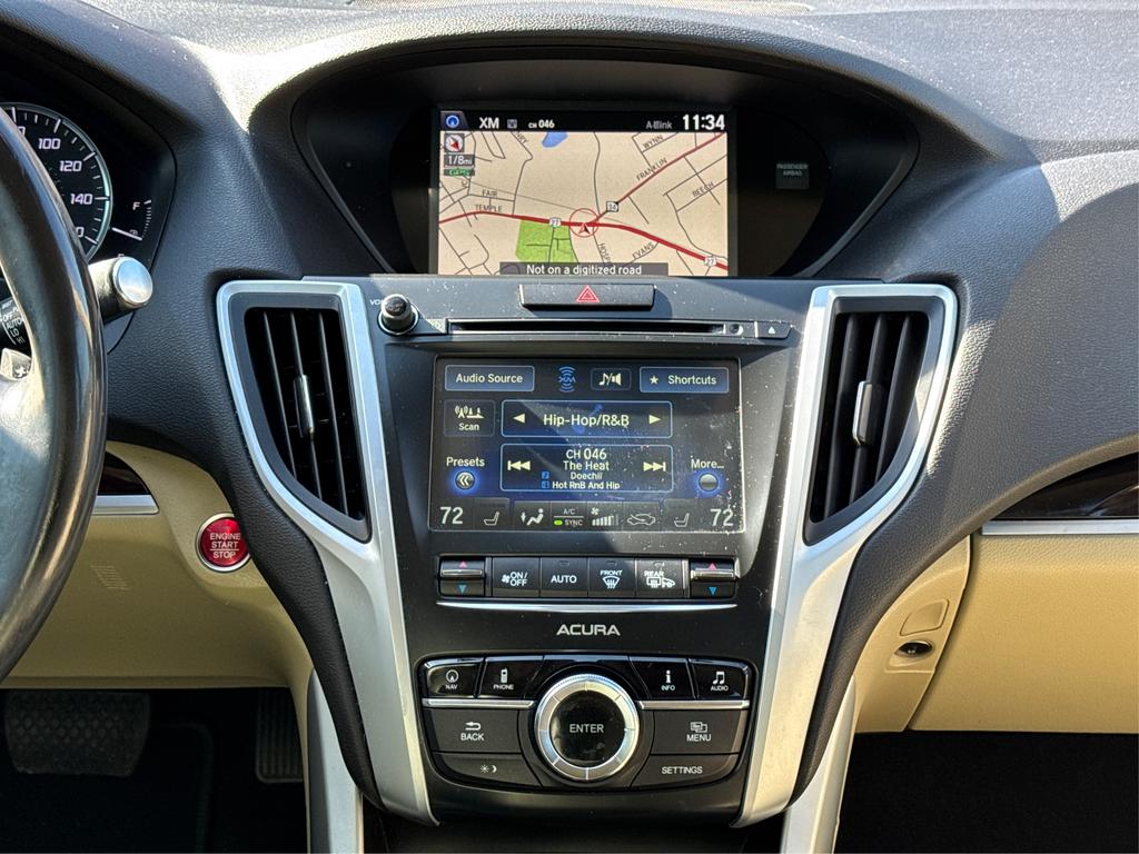 2017 Acura TLX Tech 2.4l photo
