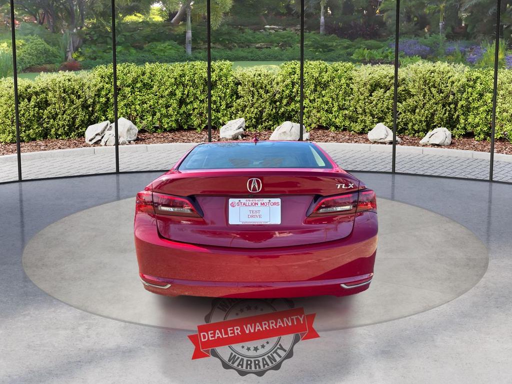 2017 Acura TLX Tech 2.4l photo