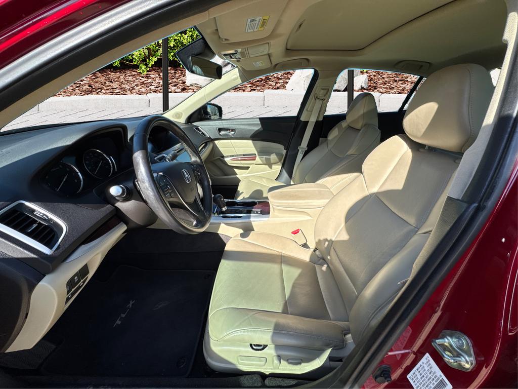 2017 Acura TLX Tech 2.4l photo