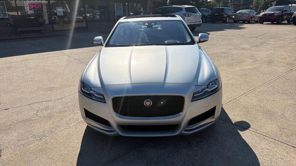 2016 Jaguar XF - $14,995