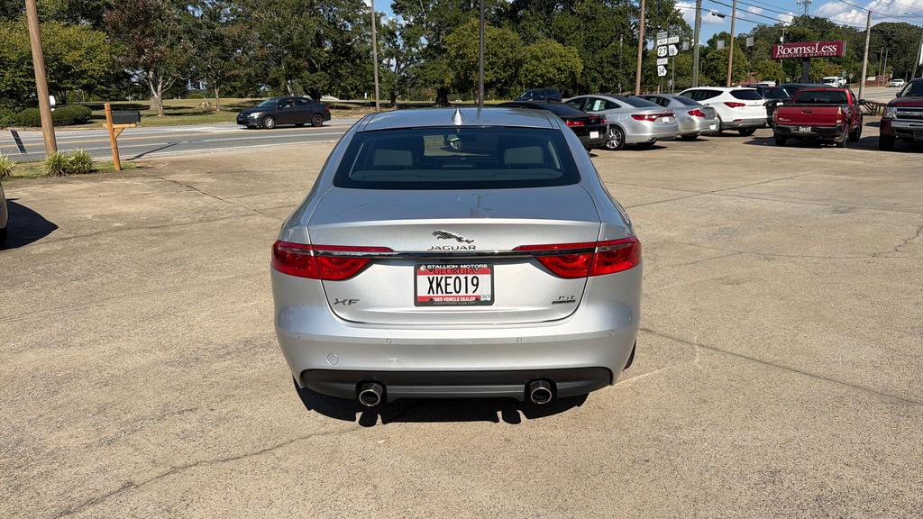 2016 Jaguar XF - $14,995