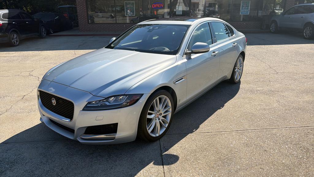 2016 Jaguar XF - $14,995
