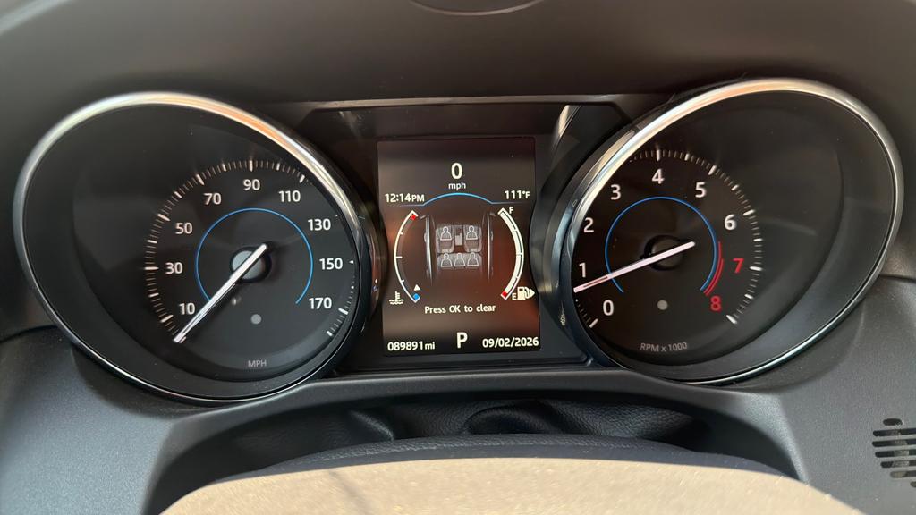2016 Jaguar XF - $14,995