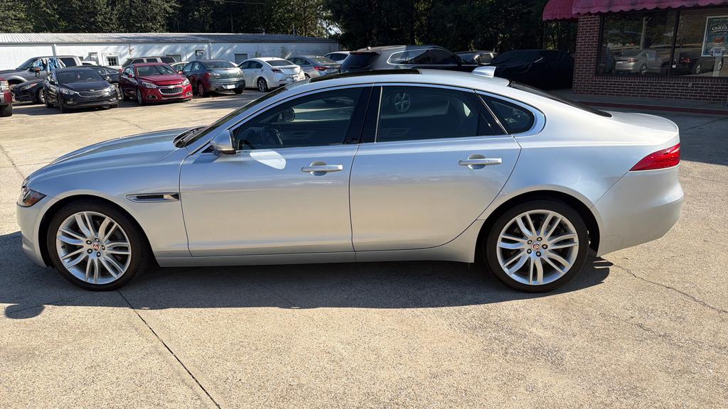 2016 Jaguar XF - $14,995