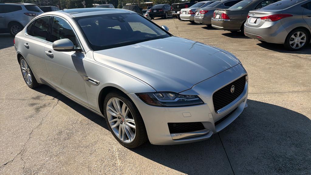 2016 Jaguar XF - $14,995