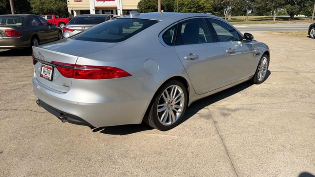 2016 Jaguar XF - $14,995