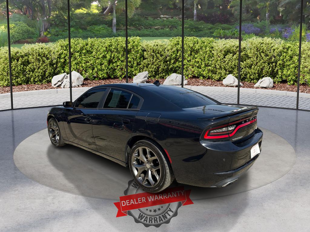 2015 Dodge Charger SXT photo