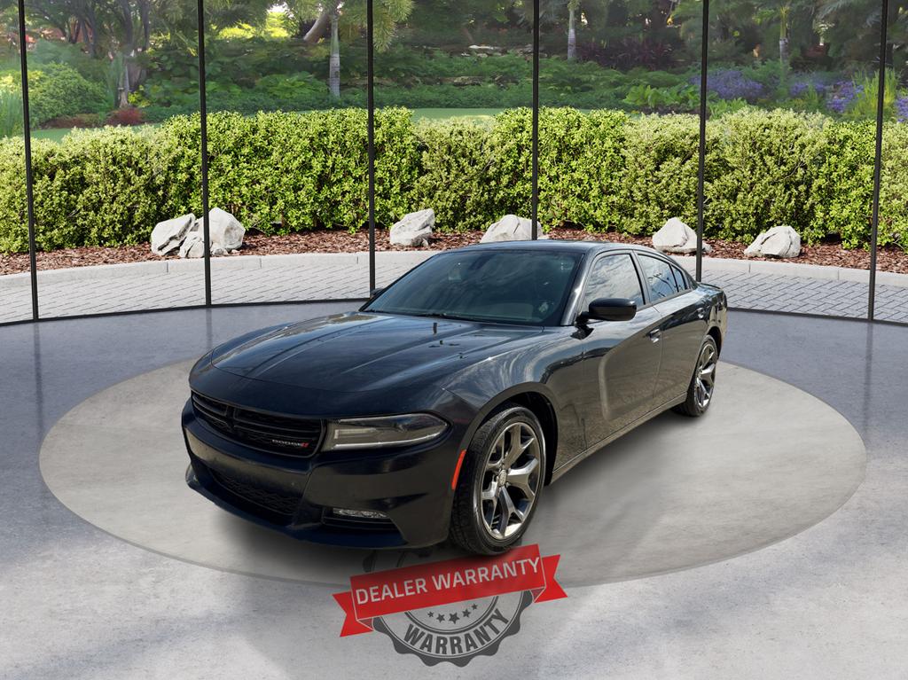 2015 Dodge Charger SXT photo