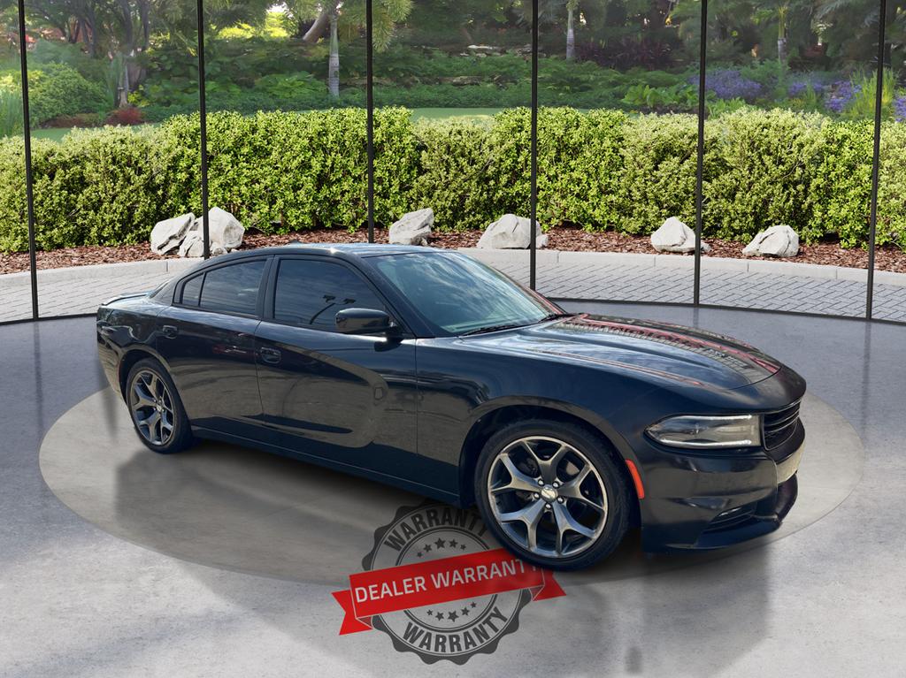 2015 Dodge Charger SXT photo
