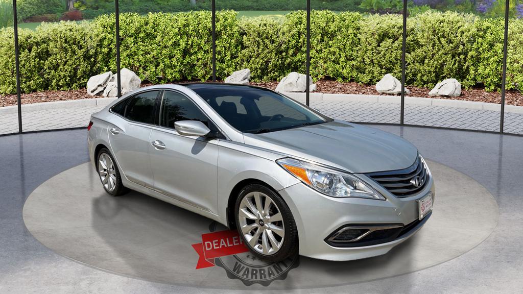 2015 Hyundai Azera - $11,995
