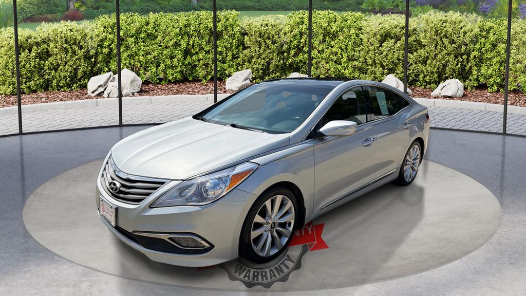 2015 Hyundai Azera - $11,995