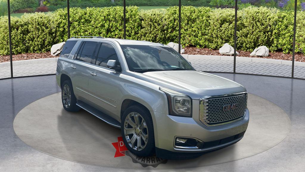 2016 GMC Yukon Denali photo