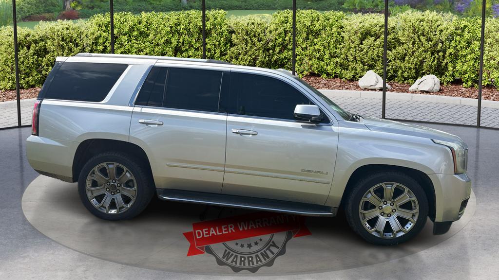 2016 GMC Yukon Denali photo