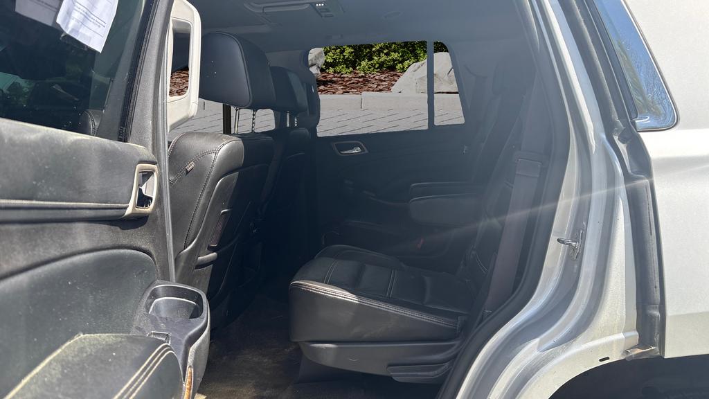 2016 GMC Yukon Denali photo