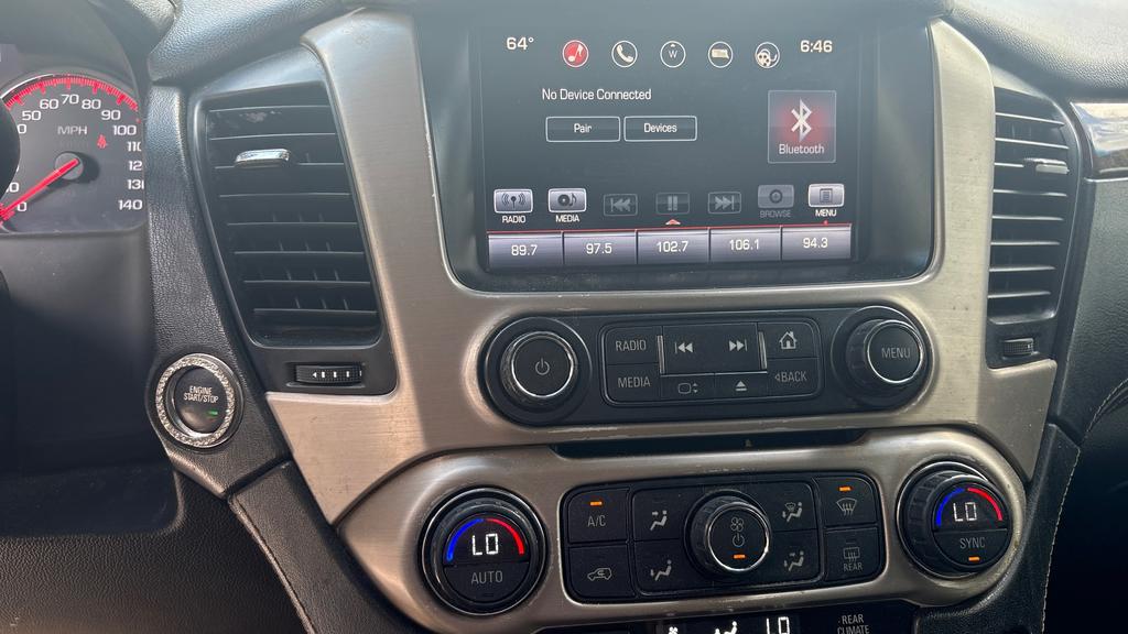 2016 GMC Yukon Denali photo