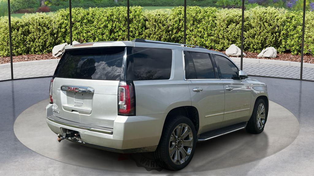 2016 GMC Yukon Denali photo
