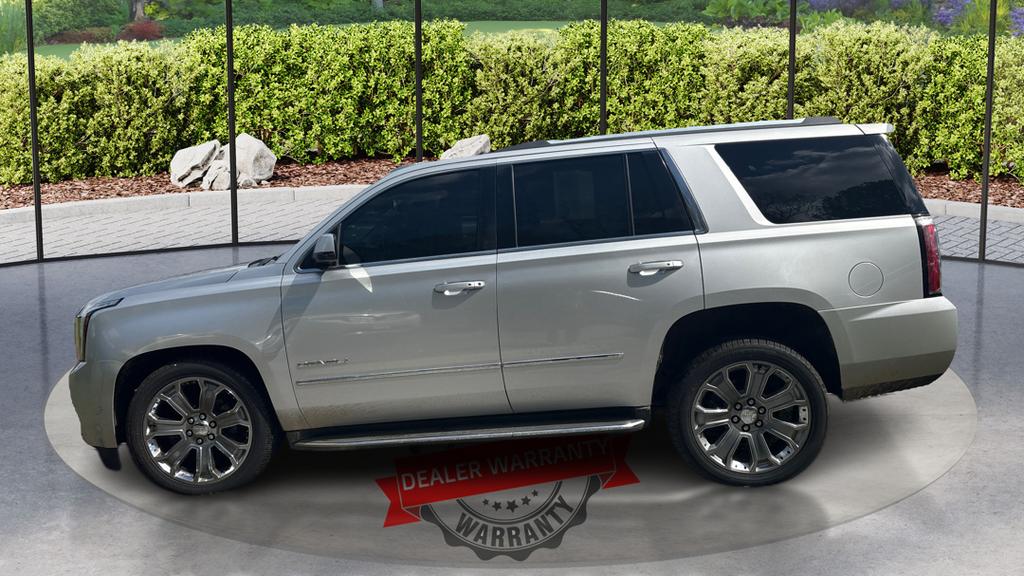 2016 GMC Yukon Denali photo