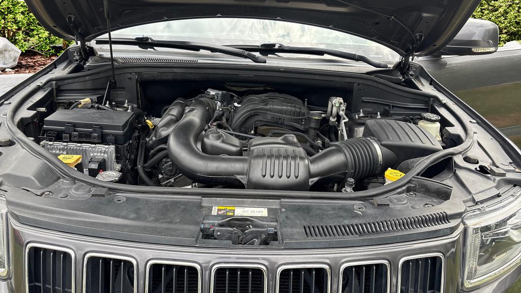 2014 Jeep Grand Cherokee Limited photo
