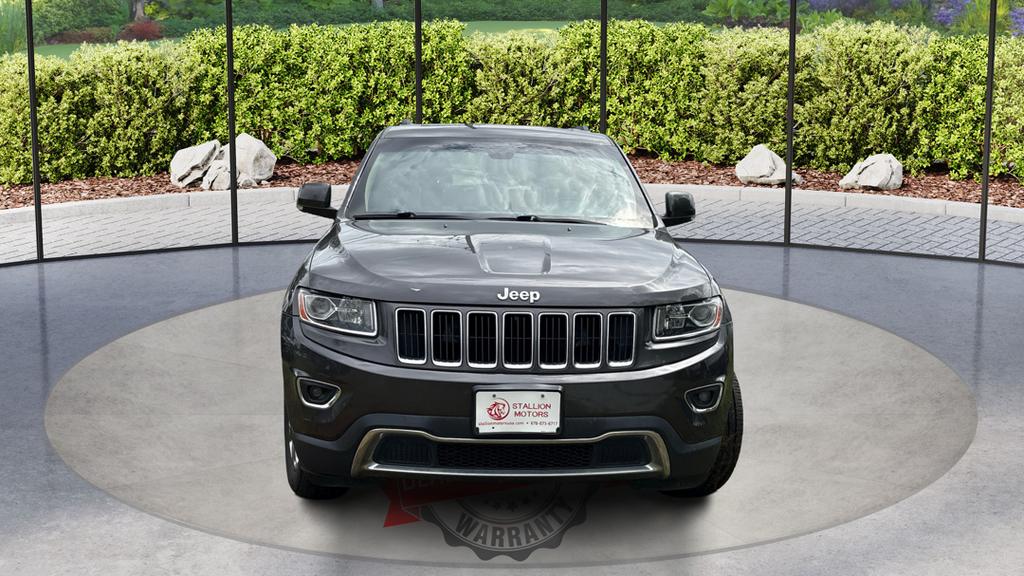 2014 Jeep Grand Cherokee Limited photo