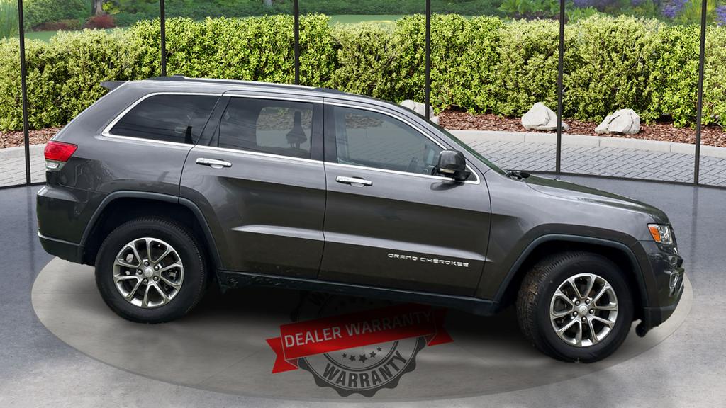 2014 Jeep Grand Cherokee Limited photo