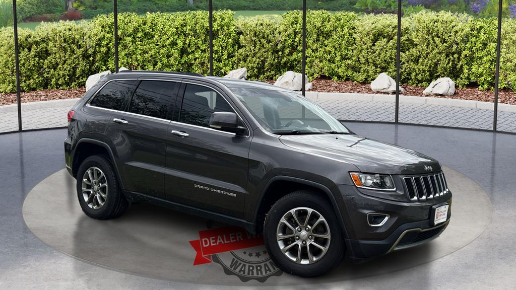 2014 Jeep Grand Cherokee Limited photo