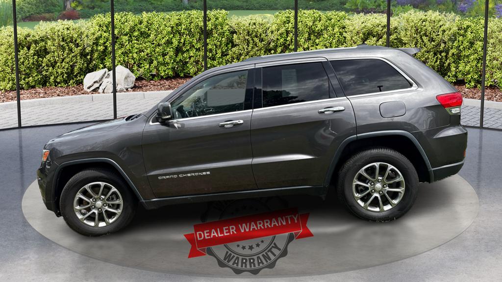 2014 Jeep Grand Cherokee Limited photo